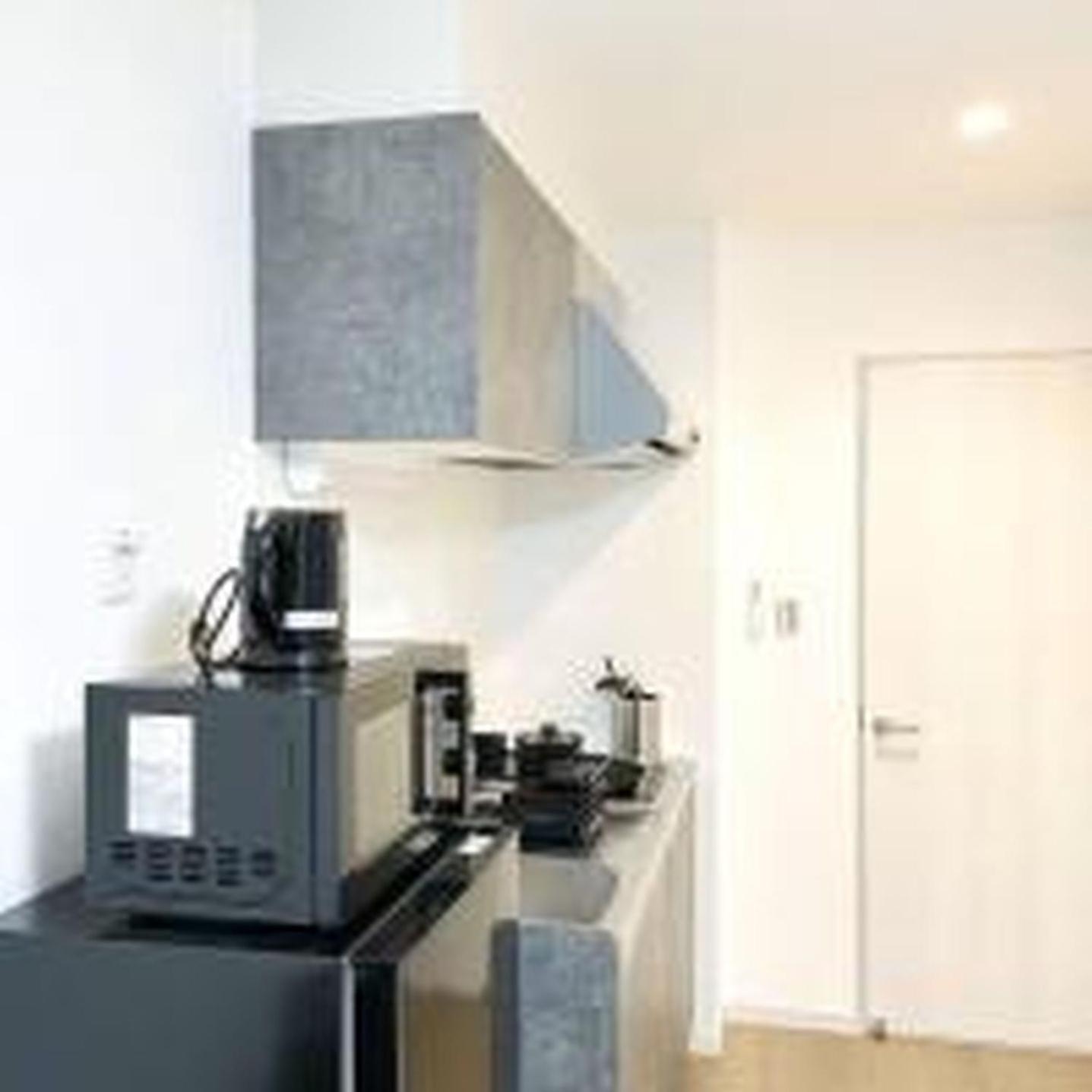 むつみ庵松2号館201 Apartemen