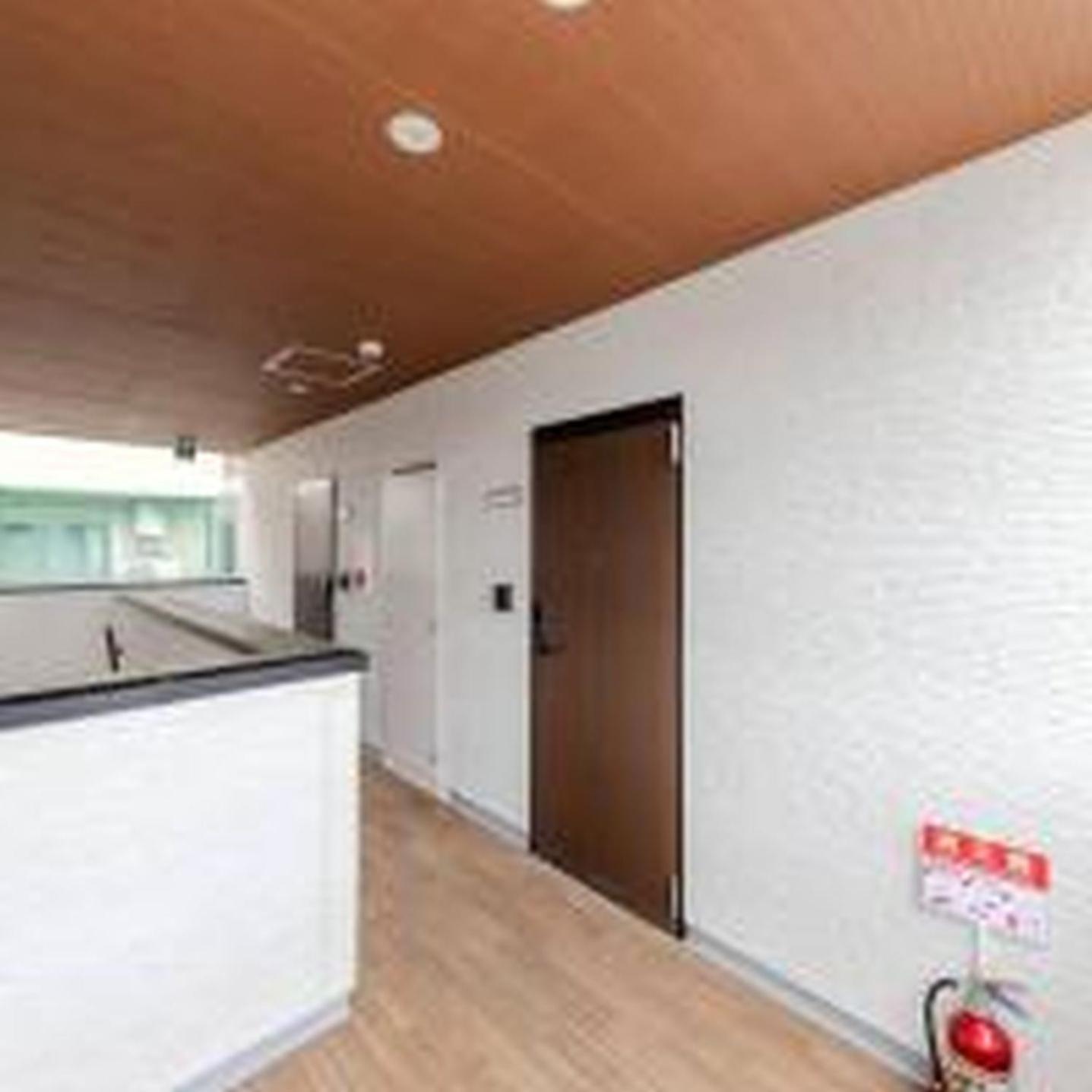 Apartemen むつみ庵松2号館201 Osaka