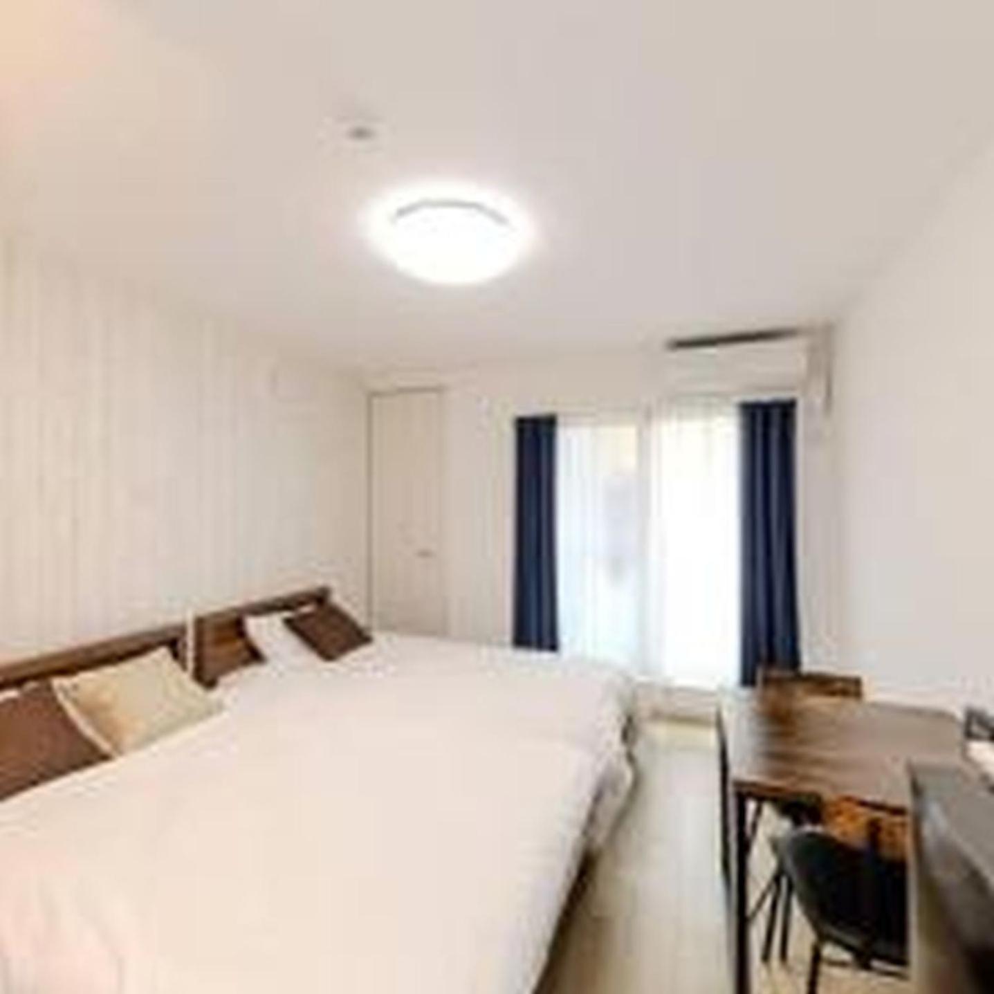 むつみ庵松2号館201 Apartemen