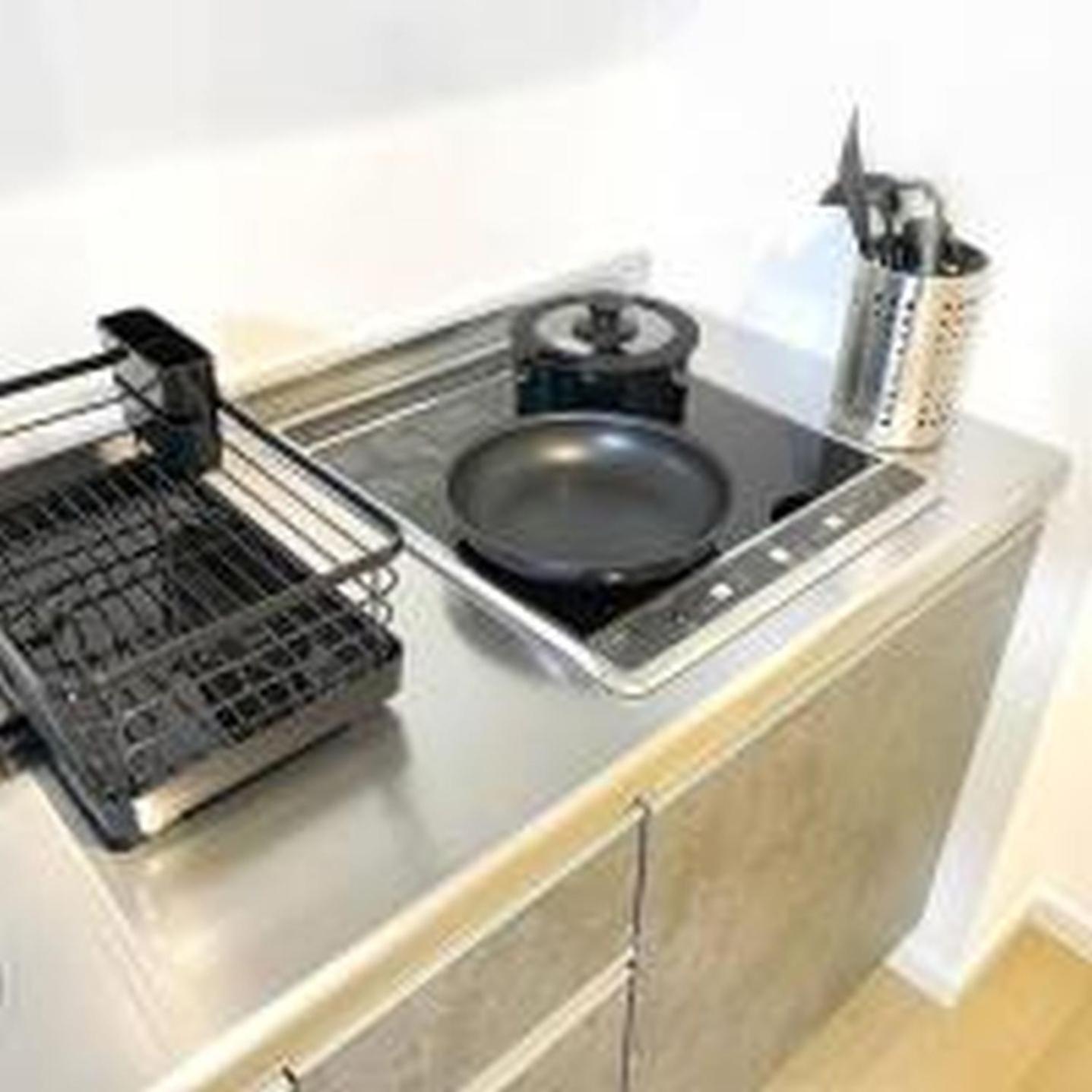 むつみ庵松2号館201 Apartemen *