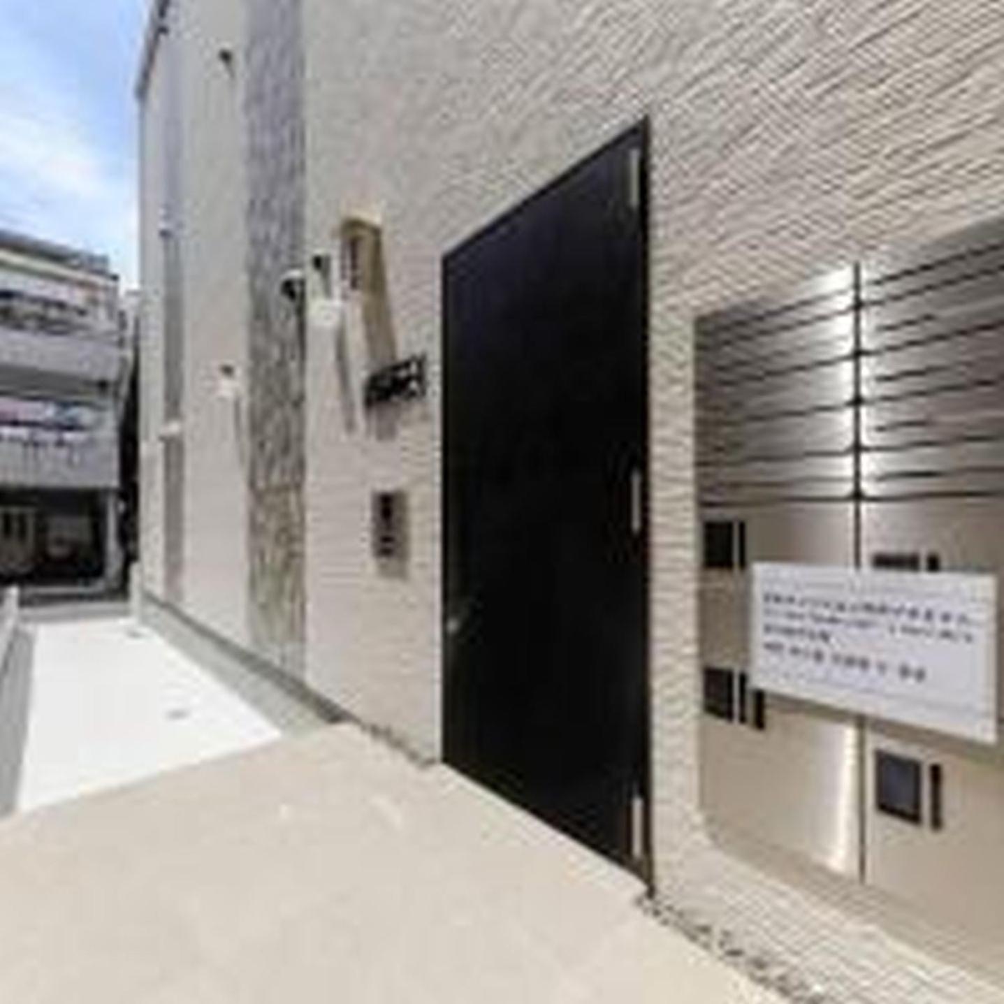むつみ庵松2号館201 Apartemen Osaka