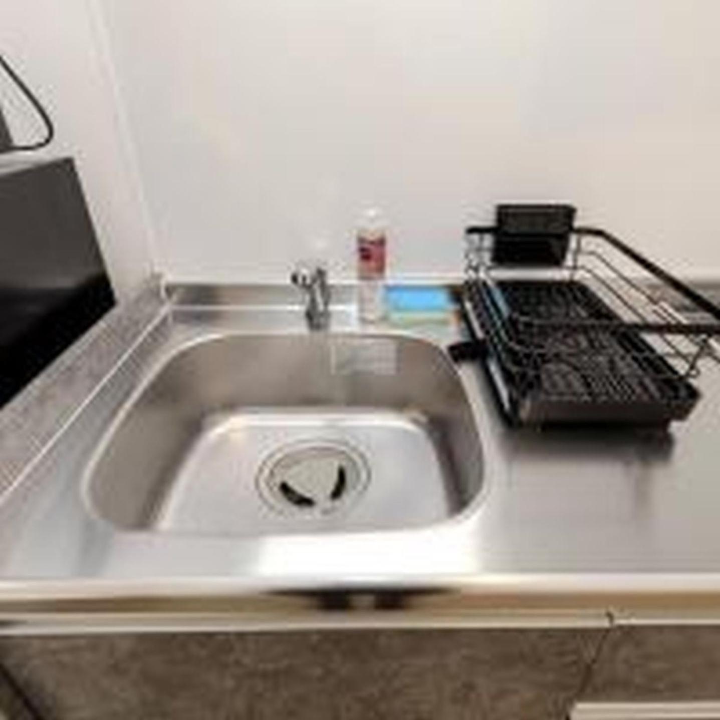 むつみ庵松2号館201 Apartemen Osaka