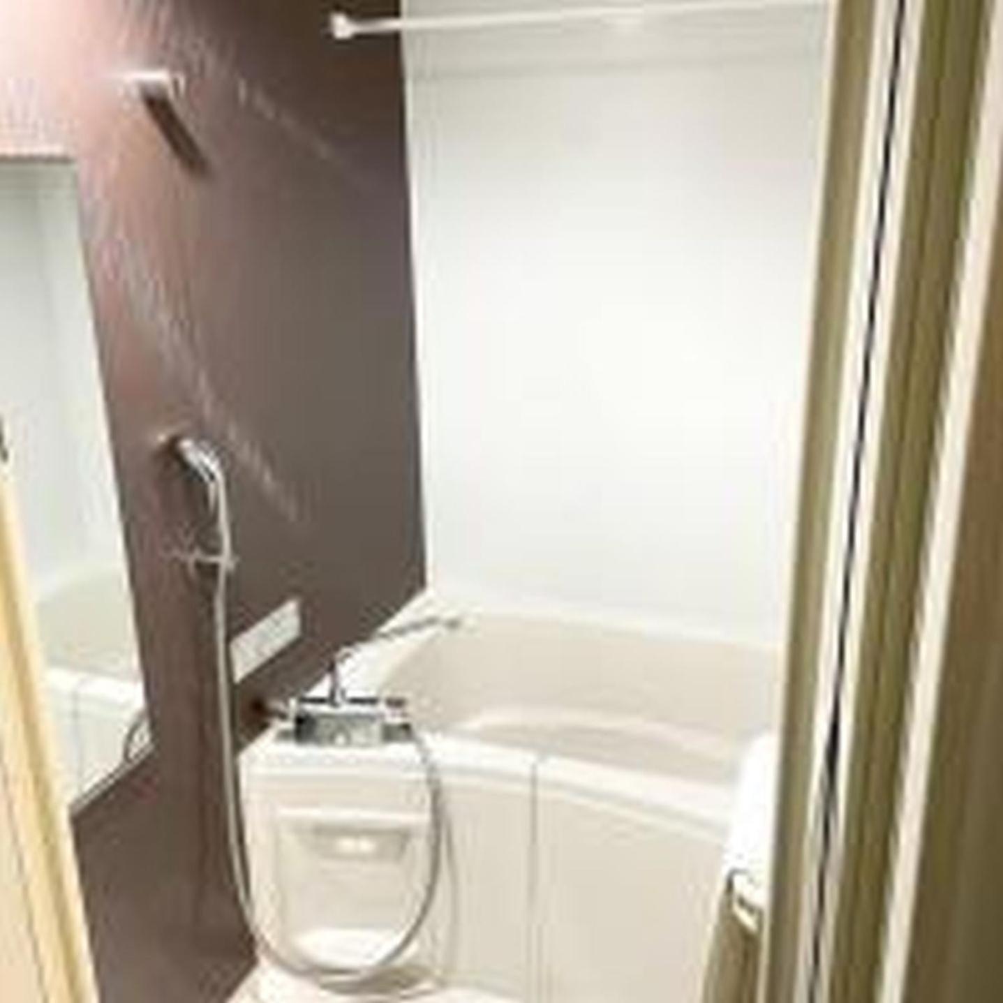 むつみ庵松2号館201 Apartemen
