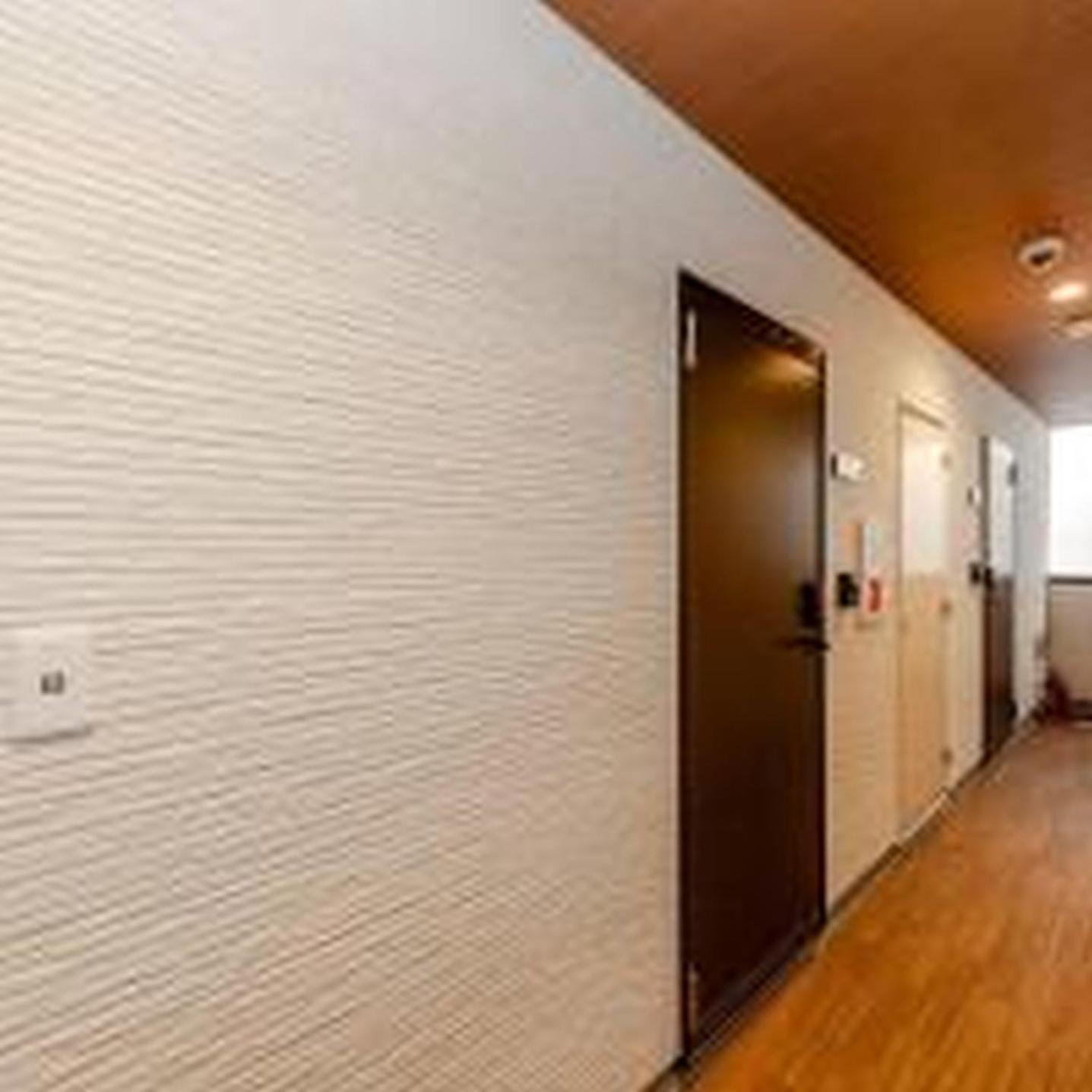Apartemen むつみ庵松2号館201