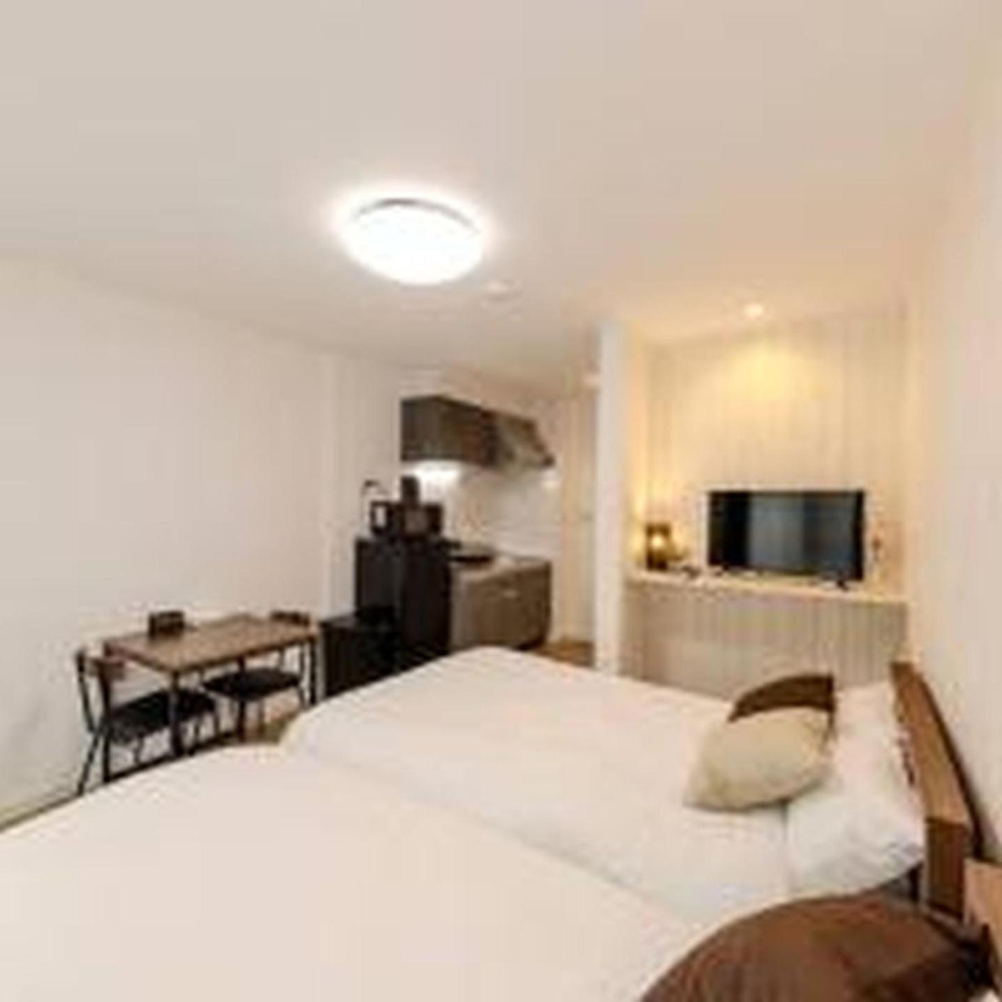 むつみ庵松2号館201 Apartemen *