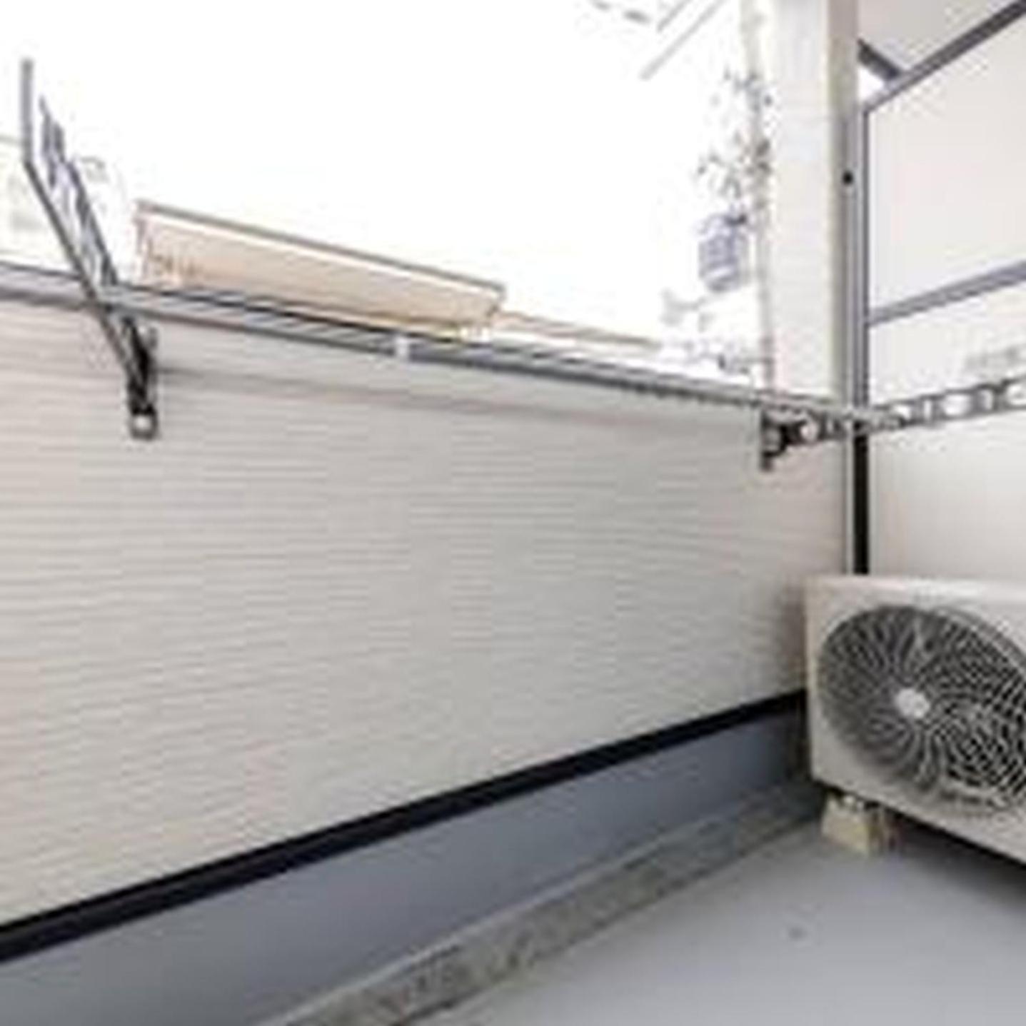 Apartemen むつみ庵松2号館201 *