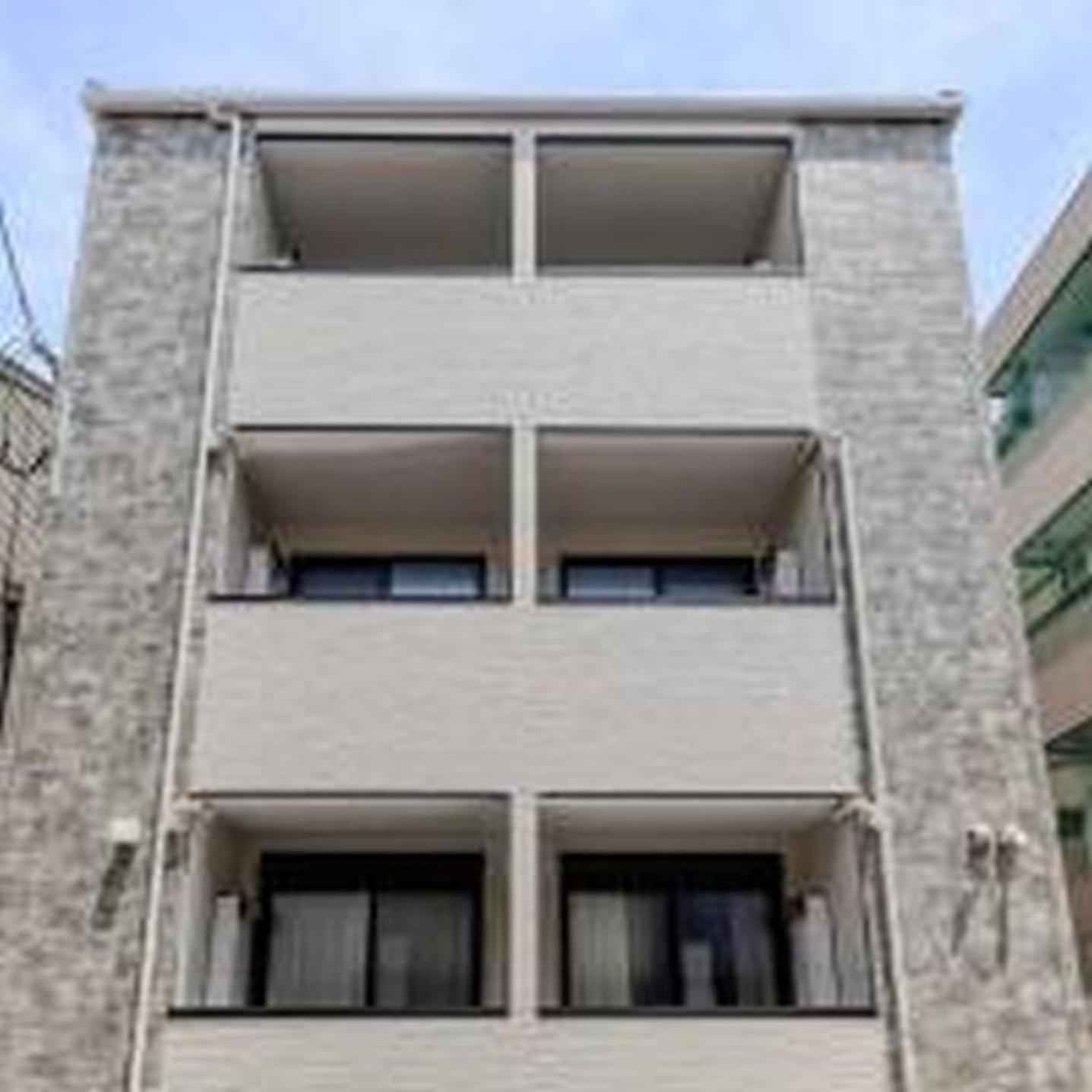 むつみ庵松2号館201 Apartemen Osaka
